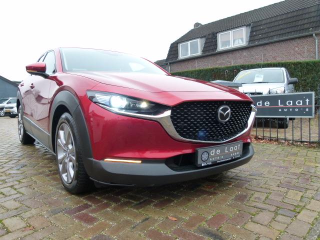 Mazda CX-30 2.0 e-SkyActiv-G M Hybrid Comfort 57788 KM LMV HUB