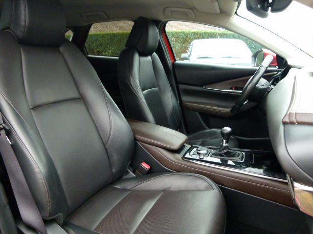 Mazda CX-30 2.0 e-SkyActiv-G M Hybrid Comfort 57788 KM LMV HUB