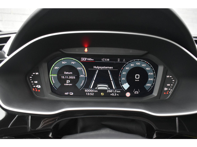 Audi Q3 Sportback 45 TFSI e Edition Navi Camera LED 19 Velgen PHEV