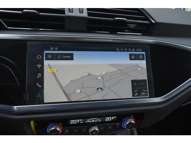 Audi Q3 Sportback 45 TFSI e Edition Navi Camera LED 19 Velgen PHEV