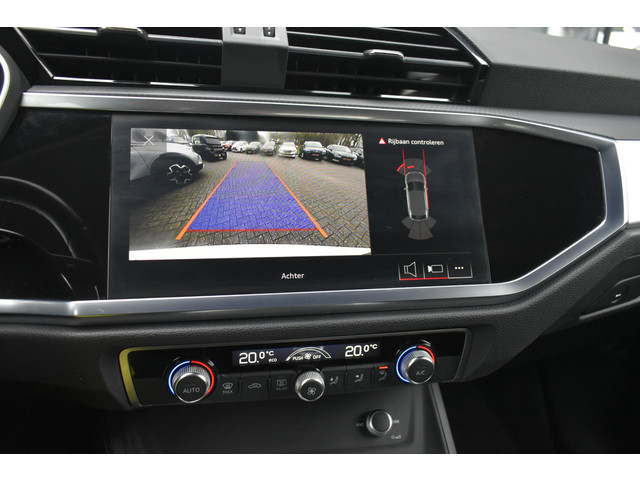 Audi Q3 Sportback 45 TFSI e Edition Navi Camera LED 19 Velgen PHEV