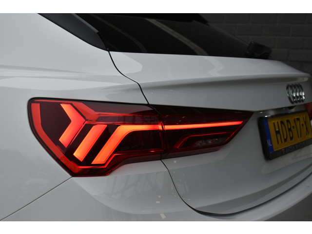 Audi Q3 Sportback 45 TFSI e Edition Navi Camera LED 19 Velgen PHEV