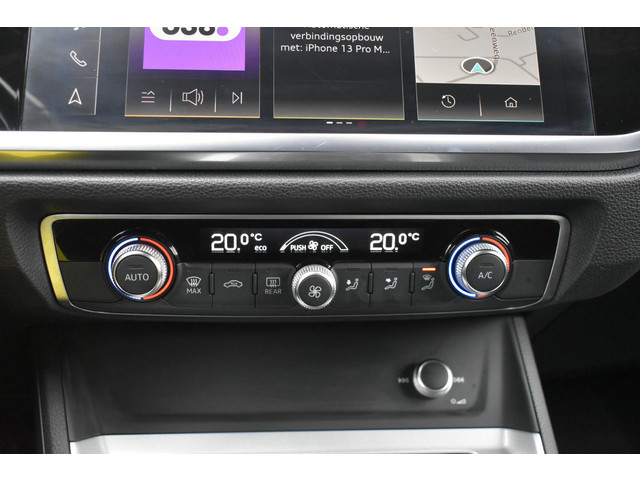 Audi Q3 Sportback 45 TFSI e Edition Navi Camera LED 19 Velgen PHEV