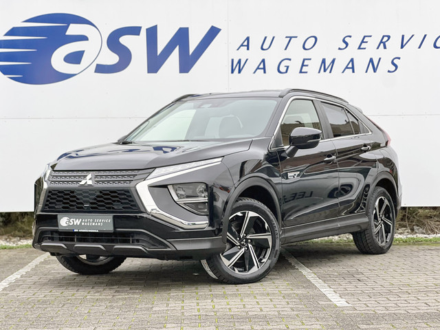 Mitsubishi Eclipse Cross 2.4 PHEV Intense | Carplay | Camera | 18 inch | Keyless