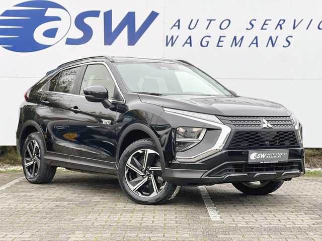 Mitsubishi Eclipse Cross 2.4 PHEV Intense | Carplay | Camera | 18 inch | Keyless