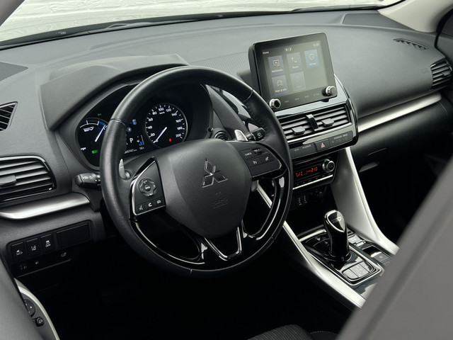 Mitsubishi Eclipse Cross 2.4 PHEV Intense | Carplay | Camera | 18 inch | Keyless