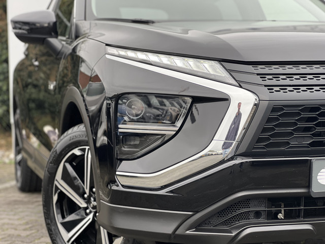 Mitsubishi Eclipse Cross 2.4 PHEV Intense | Carplay | Camera | 18 inch | Keyless
