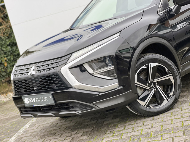 Mitsubishi Eclipse Cross 2.4 PHEV Intense | Carplay | Camera | 18 inch | Keyless