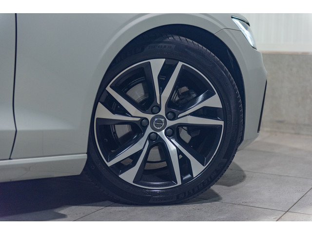 Volvo V60 B3 Aut. R-Design Stoelverwarming Leder Panoramadak 163pk