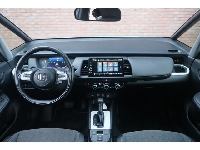 Honda Jazz 1.5 e:HEV 109pk CVT Executive | App Connect | Climate | Adaptive Cruise | Camera | PDC | Trekhaak