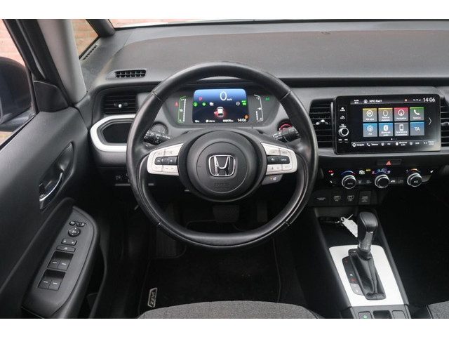 Honda Jazz 1.5 e:HEV 109pk CVT Executive | App Connect | Climate | Adaptive Cruise | Camera | PDC | Trekhaak