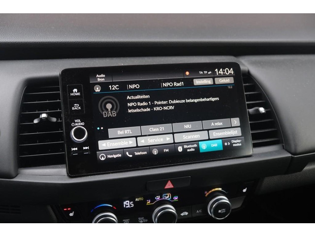 Honda Jazz 1.5 e:HEV 109pk CVT Executive | App Connect | Climate | Adaptive Cruise | Camera | PDC | Trekhaak