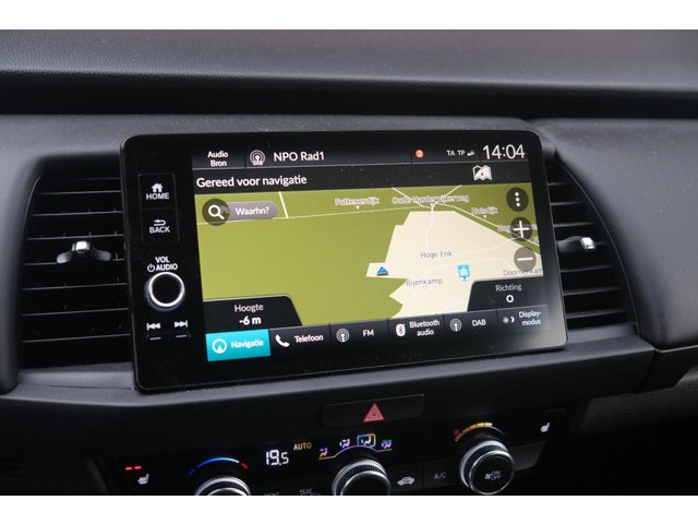 Honda Jazz 1.5 e:HEV 109pk CVT Executive | App Connect | Climate | Adaptive Cruise | Camera | PDC | Trekhaak