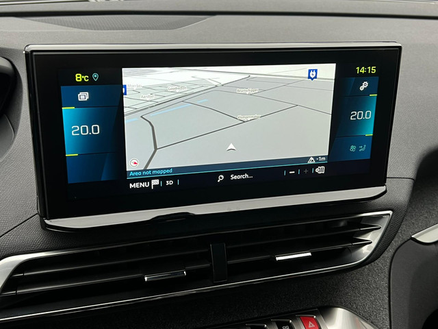 Peugeot 3008 1.6 HYbrid 225 Blue Lease Allure CAMERA | CARPLAY | CRUISE |