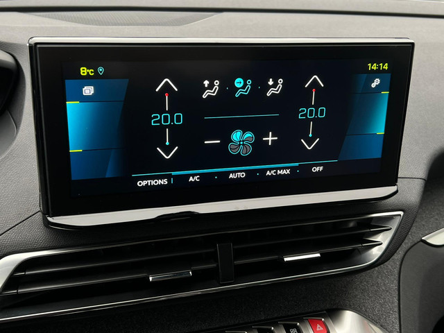 Peugeot 3008 1.6 HYbrid 225 Blue Lease Allure CAMERA | CARPLAY | CRUISE |