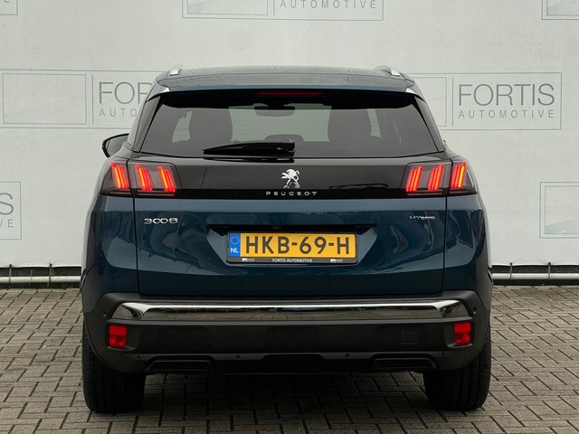 Peugeot 3008 1.6 HYbrid 225 Blue Lease Allure CAMERA | CARPLAY | CRUISE |