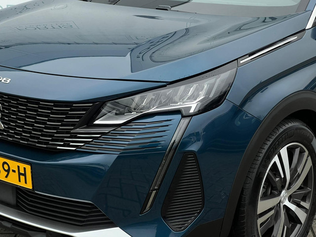 Peugeot 3008 1.6 HYbrid 225 Blue Lease Allure CAMERA | CARPLAY | CRUISE |