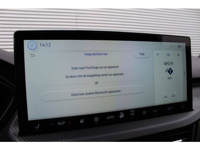 Ford Kuga 2.5 PHEV ST-Line X | Trekhaak | Panoramadak | AGR | Led | Head-up | B&O