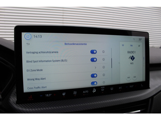 Ford Kuga 2.5 PHEV ST-Line X | Trekhaak | Panoramadak | AGR | Led | Head-up | B&O