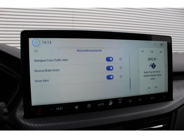 Ford Kuga 2.5 PHEV ST-Line X | Trekhaak | Panoramadak | AGR | Led | Head-up | B&O