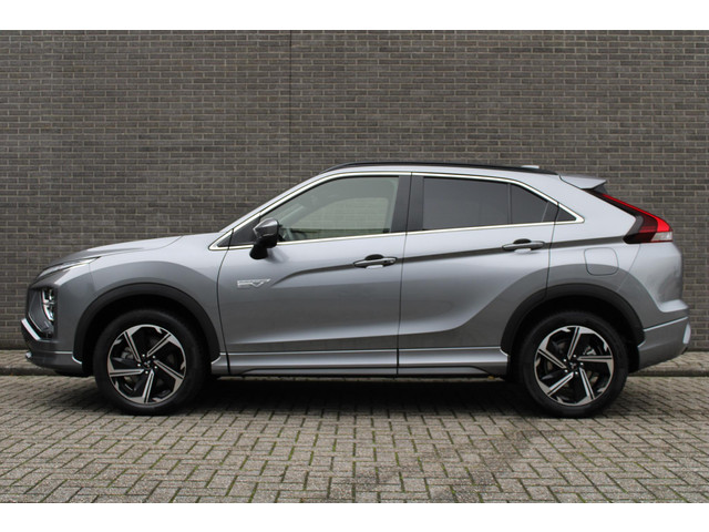 Mitsubishi Eclipse Cross 2.4 PHEV Black Edition Automaat, Navigatie, Cruise Climate control, Apple carplay Android auto, 360 Camera, Audio Bluetooth DAB