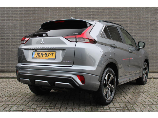 Mitsubishi Eclipse Cross 2.4 PHEV Black Edition Automaat, Navigatie, Cruise Climate control, Apple carplay Android auto, 360 Camera, Audio Bluetooth DAB