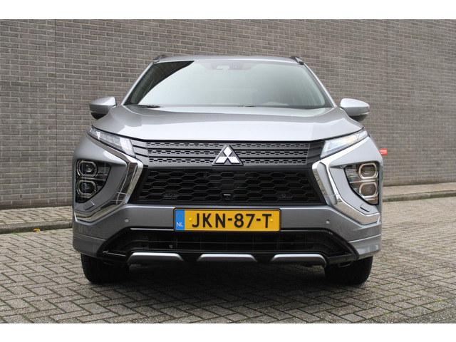 Mitsubishi Eclipse Cross 2.4 PHEV Black Edition Automaat, Navigatie, Cruise Climate control, Apple carplay Android auto, 360 Camera, Audio Bluetooth DAB