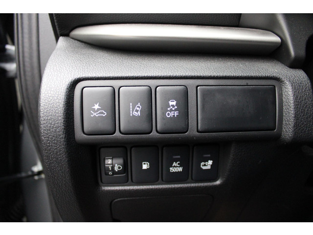 Mitsubishi Eclipse Cross 2.4 PHEV Black Edition Automaat, Navigatie, Cruise Climate control, Apple carplay Android auto, 360 Camera, Audio Bluetooth DAB