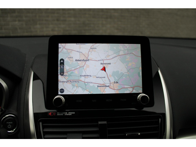 Mitsubishi Eclipse Cross 2.4 PHEV Black Edition Automaat, Navigatie, Cruise Climate control, Apple carplay Android auto, 360 Camera, Audio Bluetooth DAB