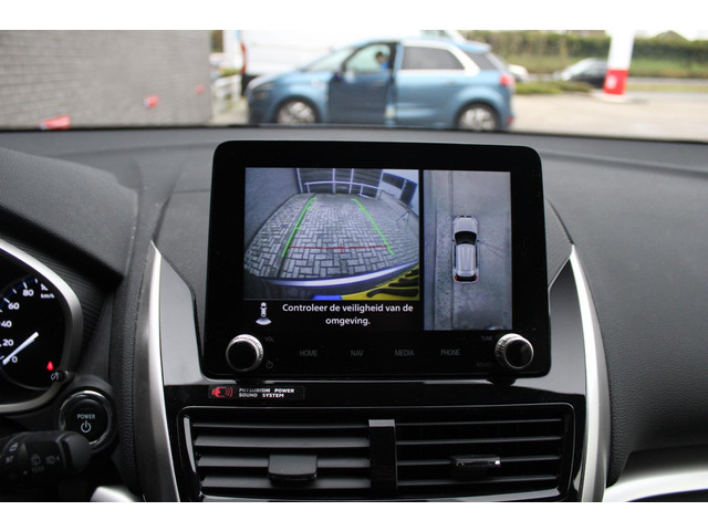 Mitsubishi Eclipse Cross 2.4 PHEV Black Edition Automaat, Navigatie, Cruise Climate control, Apple carplay Android auto, 360 Camera, Audio Bluetooth DAB