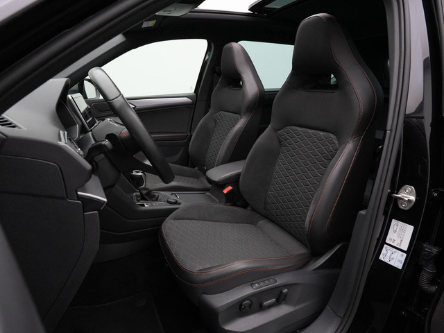 Seat Tarraco 1.4 TSI e-Hybrid 245 pk DSG PHEV FR Business | Panoramadak | Trekhaak | Adaptief onderstel | Geheugenstoel | Rondomzicht camera