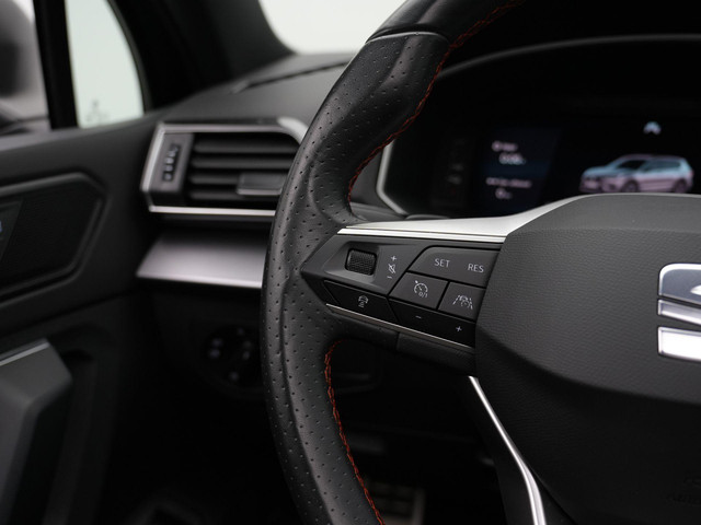Seat Tarraco 1.4 TSI e-Hybrid 245 pk DSG PHEV FR Business | Panoramadak | Trekhaak | Adaptief onderstel | Geheugenstoel | Rondomzicht camera