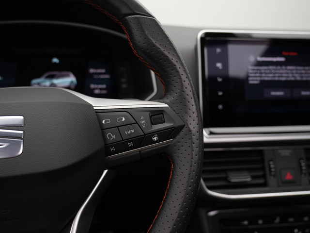 Seat Tarraco 1.4 TSI e-Hybrid 245 pk DSG PHEV FR Business | Panoramadak | Trekhaak | Adaptief onderstel | Geheugenstoel | Rondomzicht camera