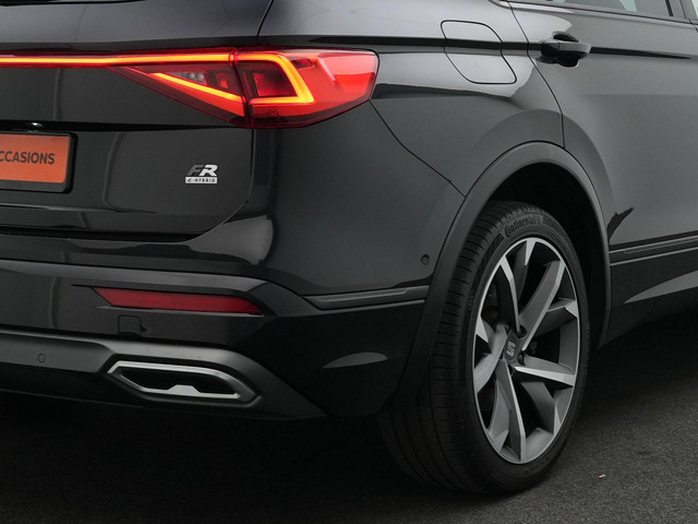 Seat Tarraco 1.4 TSI e-Hybrid 245 pk DSG PHEV FR Business | Panoramadak | Trekhaak | Adaptief onderstel | Geheugenstoel | Rondomzicht camera