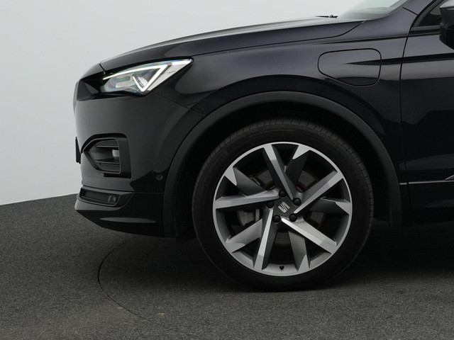 Seat Tarraco 1.4 TSI e-Hybrid 245 pk DSG PHEV FR Business | Panoramadak | Trekhaak | Adaptief onderstel | Geheugenstoel | Rondomzicht camera
