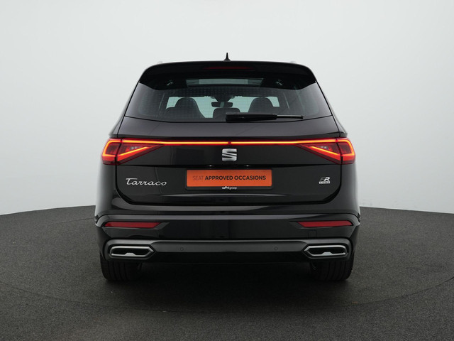 Seat Tarraco 1.4 TSI e-Hybrid 245 pk DSG PHEV FR Business | Panoramadak | Trekhaak | Adaptief onderstel | Geheugenstoel | Rondomzicht camera