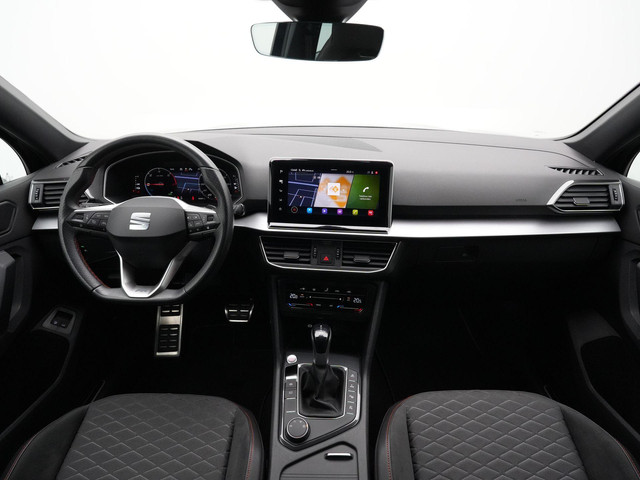 Seat Tarraco 1.4 TSI e-Hybrid 245 pk DSG PHEV FR Business | Panoramadak | Trekhaak | Adaptief onderstel | Geheugenstoel | Rondomzicht camera