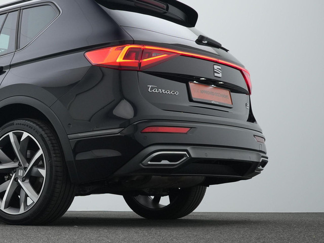 Seat Tarraco 1.4 TSI e-Hybrid 245 pk DSG PHEV FR Business | Panoramadak | Trekhaak | Adaptief onderstel | Geheugenstoel | Rondomzicht camera