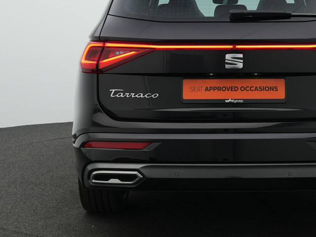 Seat Tarraco 1.4 TSI e-Hybrid 245 pk DSG PHEV FR Business | Panoramadak | Trekhaak | Adaptief onderstel | Geheugenstoel | Rondomzicht camera