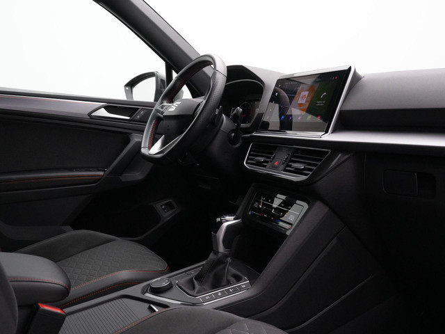 Seat Tarraco 1.4 TSI e-Hybrid 245 pk DSG PHEV FR Business | Panoramadak | Trekhaak | Adaptief onderstel | Geheugenstoel | Rondomzicht camera