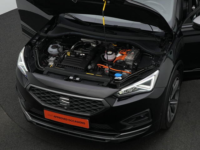 Seat Tarraco 1.4 TSI e-Hybrid 245 pk DSG PHEV FR Business | Panoramadak | Trekhaak | Adaptief onderstel | Geheugenstoel | Rondomzicht camera