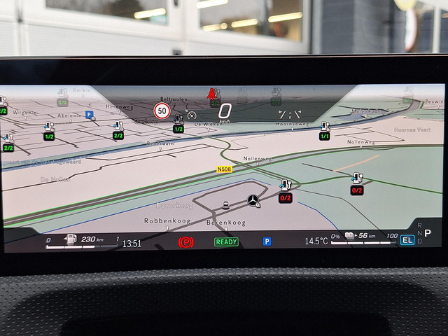 Mercedes-Benz A-Klasse 250 e Star Edition Luxury Line | Panoramadak | Night pakket | Achteruitrijcamera | Sfeerverlichting | Multibeam LED | Dodehoekas