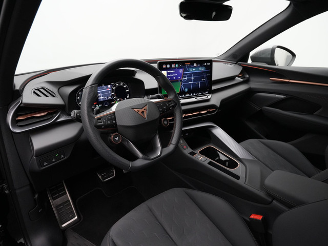 CUPRA Terramar 1.5 TSI e-Hybrid 272 pk DSG VZ Performance | Panoramadak | Trekhaak | Leder Suede | Sennheiser | Geheugenstoel | Matrix LED | Ad