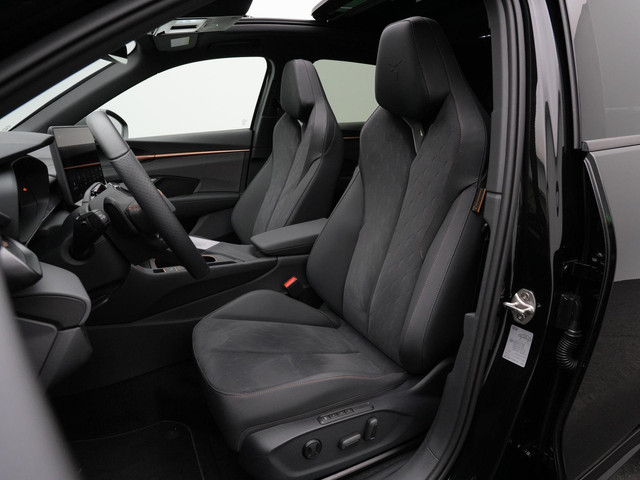 CUPRA Terramar 1.5 TSI e-Hybrid 272 pk DSG VZ Performance | Panoramadak | Trekhaak | Leder Suede | Sennheiser | Geheugenstoel | Matrix LED | Ad