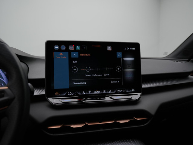 CUPRA Terramar 1.5 TSI e-Hybrid 272 pk DSG VZ Performance | Panoramadak | Trekhaak | Leder Suede | Sennheiser | Geheugenstoel | Matrix LED | Ad