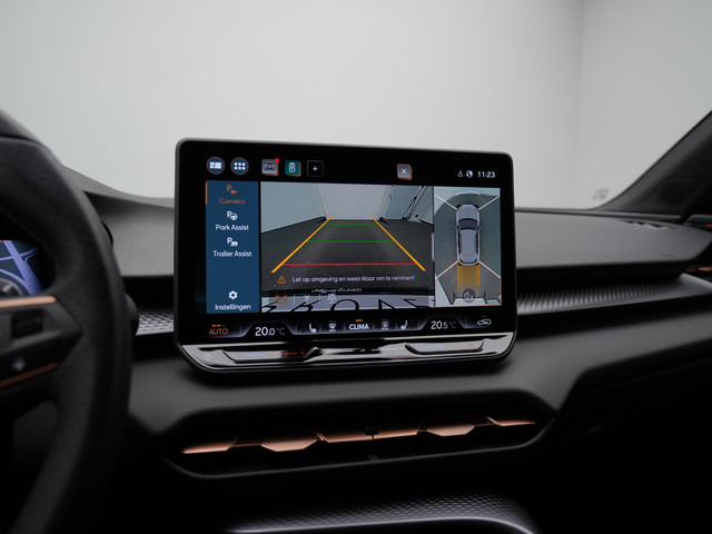 CUPRA Terramar 1.5 TSI e-Hybrid 272 pk DSG VZ Performance | Panoramadak | Trekhaak | Leder Suede | Sennheiser | Geheugenstoel | Matrix LED | Ad