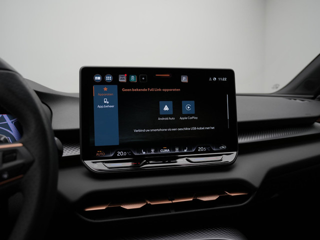 CUPRA Terramar 1.5 TSI e-Hybrid 272 pk DSG VZ Performance | Panoramadak | Trekhaak | Leder Suede | Sennheiser | Geheugenstoel | Matrix LED | Ad