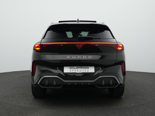 CUPRA Terramar 1.5 TSI e-Hybrid 272 pk DSG VZ Performance | Panoramadak | Trekhaak | Leder Suede | Sennheiser | Geheugenstoel | Matrix LED | Ad