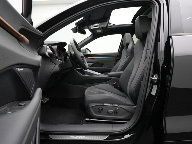CUPRA Terramar 1.5 TSI e-Hybrid 272 pk DSG VZ Performance | Panoramadak | Trekhaak | Leder Suede | Sennheiser | Geheugenstoel | Matrix LED | Ad