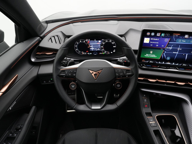 CUPRA Terramar 1.5 TSI e-Hybrid 272 pk DSG VZ Performance | Panoramadak | Trekhaak | Leder Suede | Sennheiser | Geheugenstoel | Matrix LED | Ad